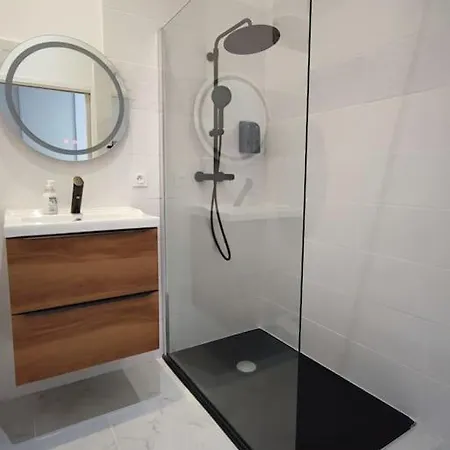 Apartment Cocon Entre Cite Et Bastide*clim *wifi * Smart Tv